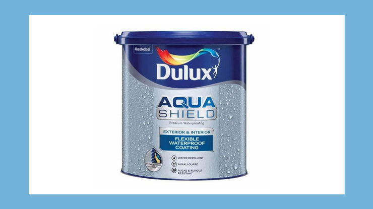 Dulux 40504 Aquashield