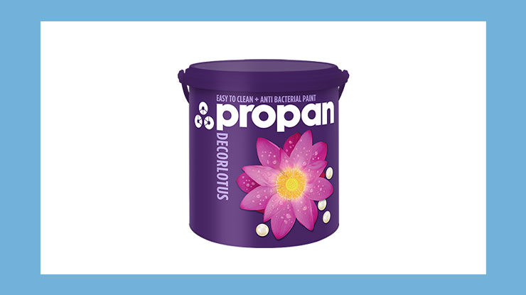 Pelapis Anti Bocor Propan DLI480 Decorlotus