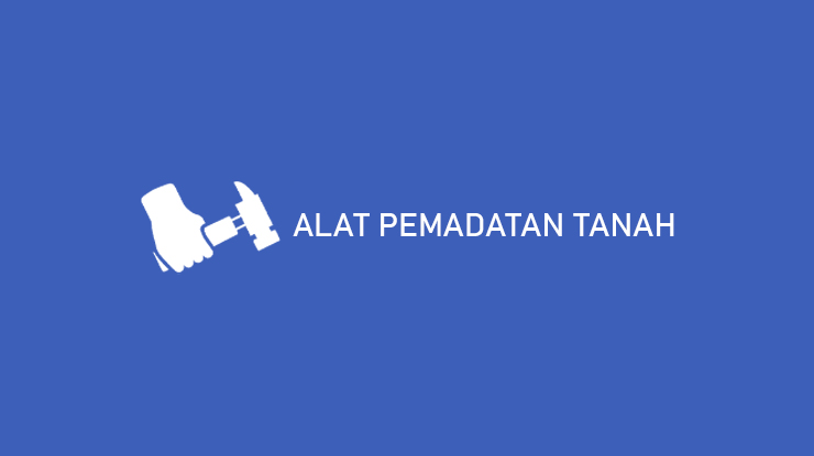 Alat Pemadatan Tanah