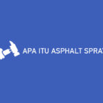 Apa Itu Asphalt Sprayer