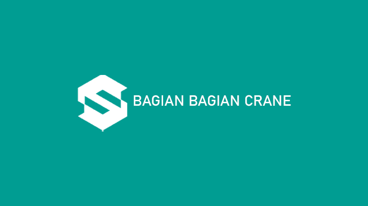 Bagian Bagian Crane