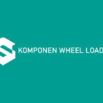 Komponen Wheel Loader