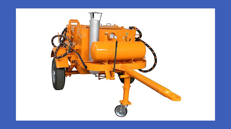 Pengertian Asphalt Sprayer