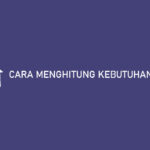 Cara Menghitung Kebutuhan PK AC