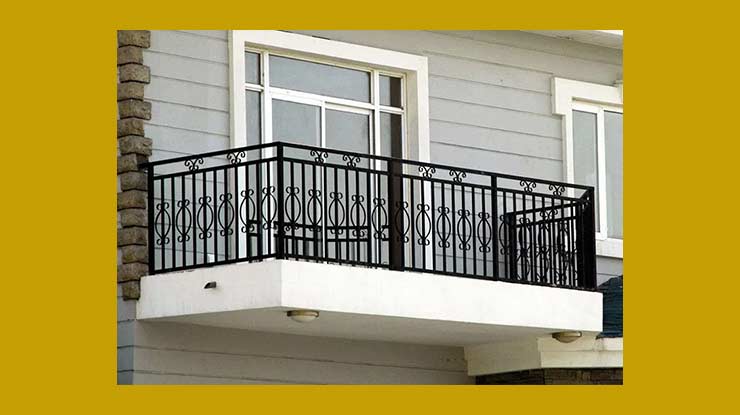 Fungsi Railing