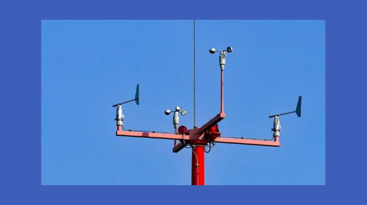 Anemometer