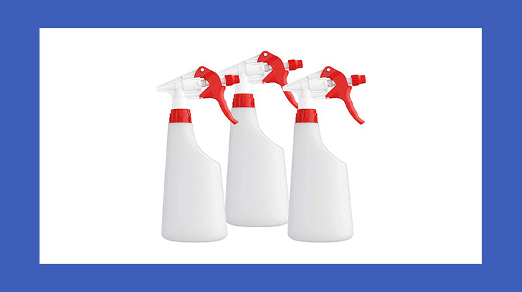 Cleaning Equipment Bottle Sprayer