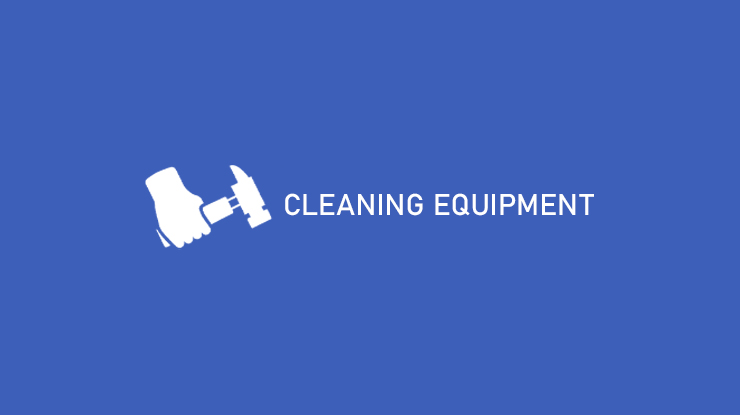 Cleaning Equipment