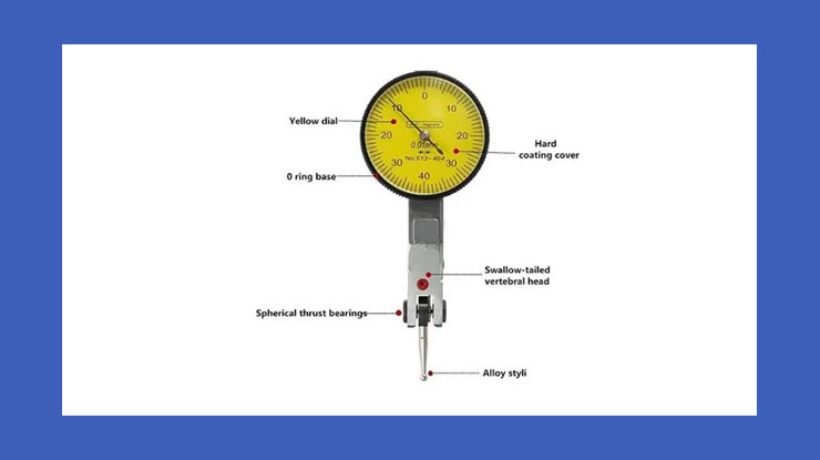 Alat Ukur Dial Indicator