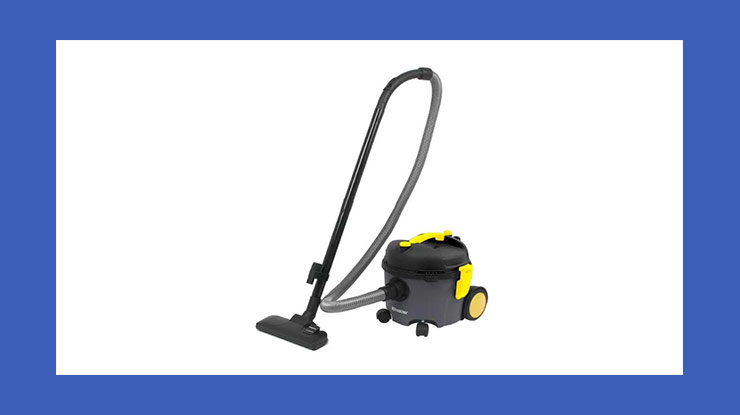 Dry Vacuum Cleaner