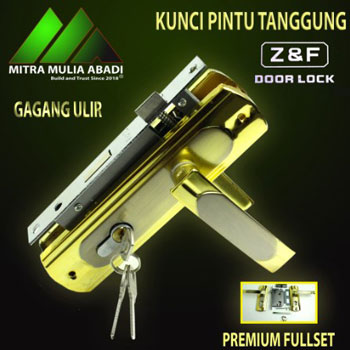 Handle Pintu Gagang Ulir