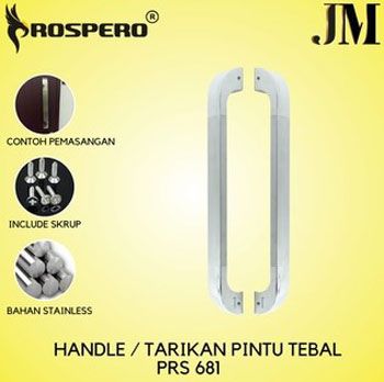 Handle Pintu Prospero Besar