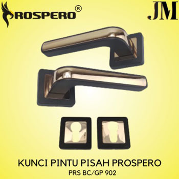 Handle Pintu Prospero Pisah Kotak