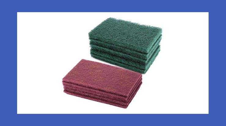Cleaning Equipment Pad Scourer