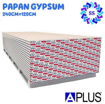 Papan Gypsum