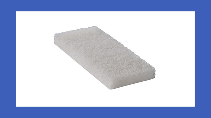 Cleaning Equipment Scruber Pad
