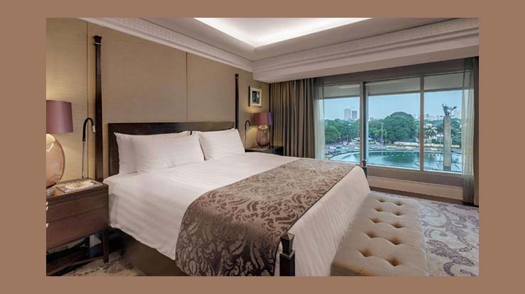 Apartemen Termewah Kempinski Grand Indonesia