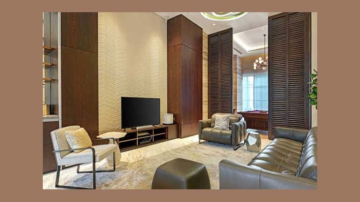 Apartemen Le Parc at Thamrin Nine