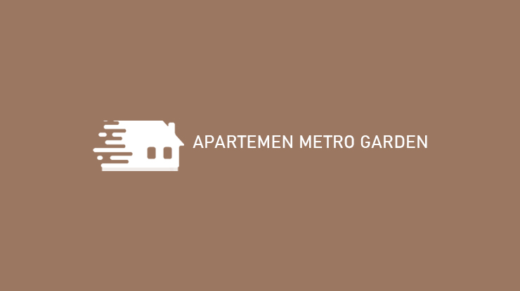 Apartemen Metro Garden