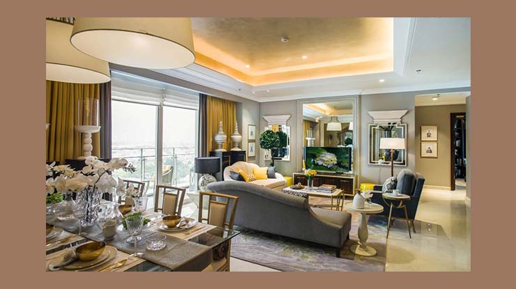 Apartemen Termewah Pondok Indah Residence