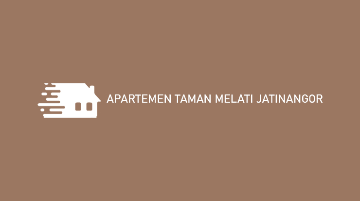 Apartemen Taman Melati Jatinangor