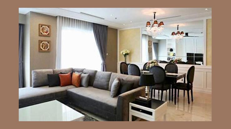 Apartemen The Pakubuwono Residence