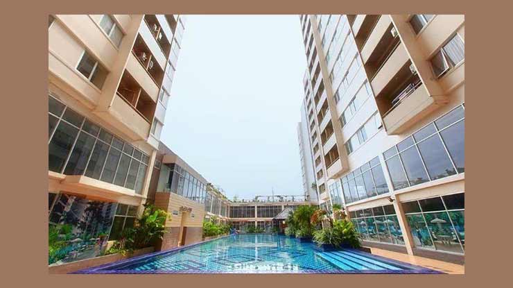 Biaya Sewa Apartemen Centro City