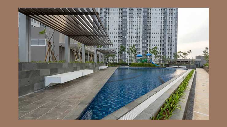 Fasilitas Apartemen Emerald Bintaro