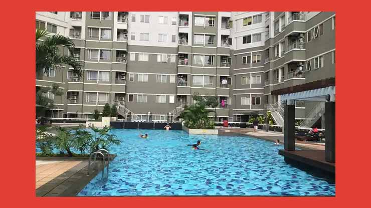 Fasilitas Apartemen Sudirman Park