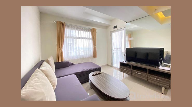 Apartemen Terbaik Grand Asia Afrika Residence