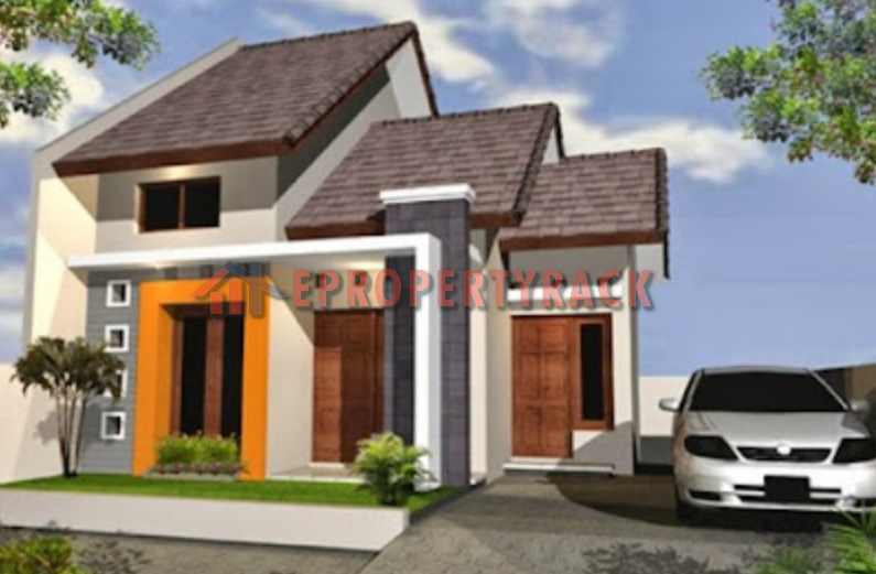 Model Atap Rumah Minimalis 3 Trap 01