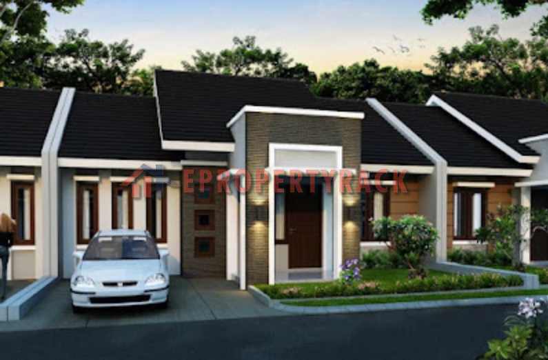 Model Atap Rumah Minimalis 3 Trap 03