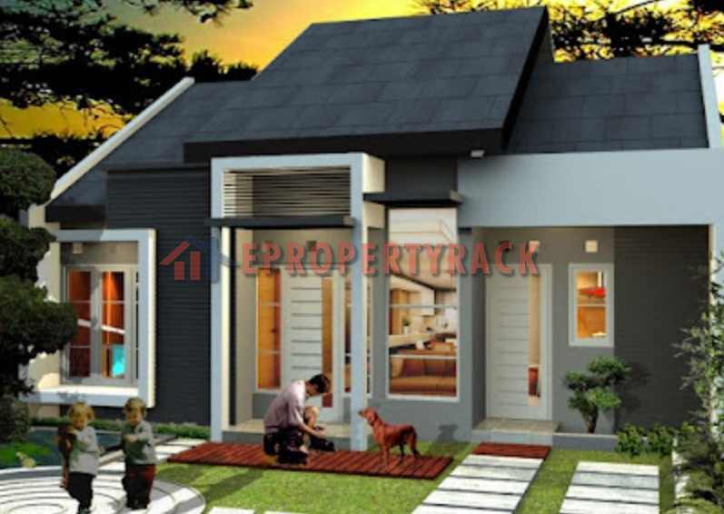 Model Atap Rumah Minimalis 3 Trap 04