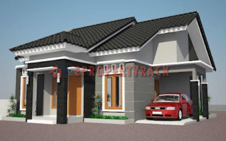 Model Atap Rumah Minimalis 3 Trap 05