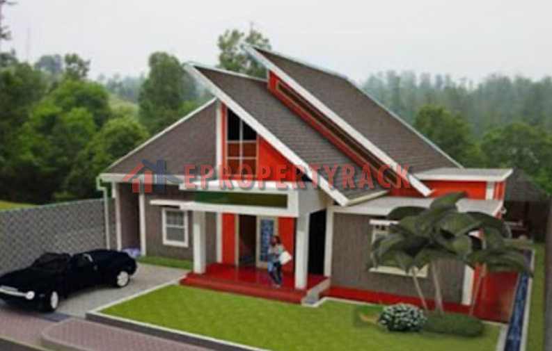 Model Atap Rumah Minimalis 3 Trap 06