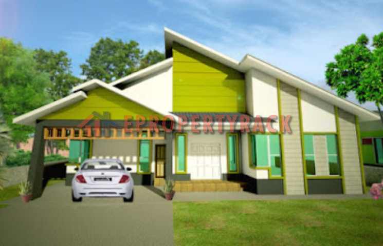 Model Atap Rumah Minimalis 3 Trap 07