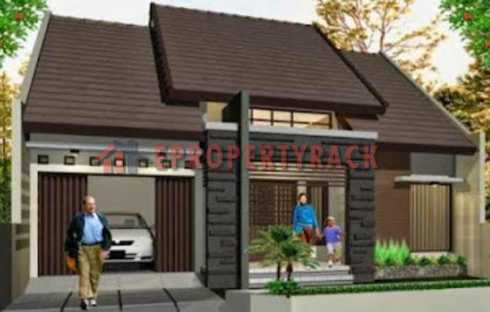 Model Atap Rumah Minimalis 3 Trap 08