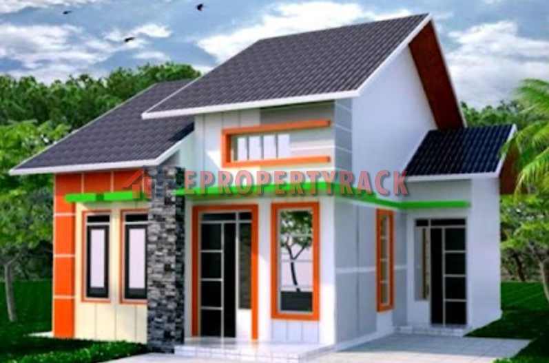 Model Atap Rumah Minimalis 3 Trap 15 1