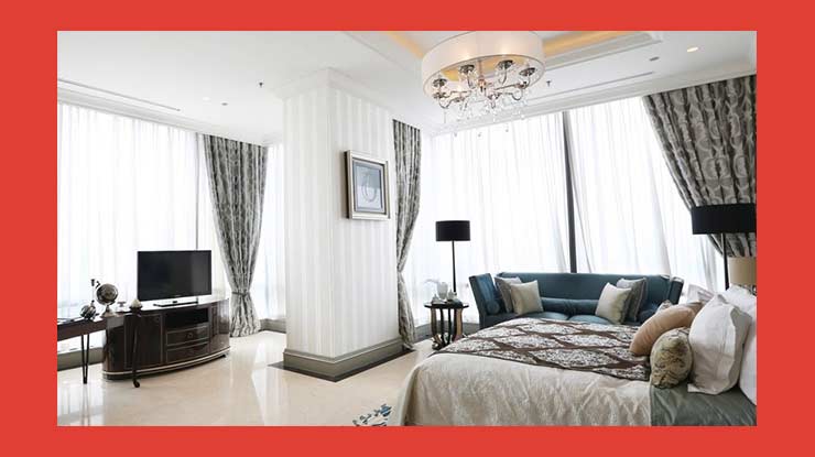 Harga Apartemen Raffles Residence 1