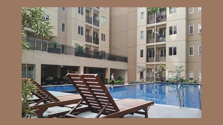 Apartemen Terbaik Sudirman Suites