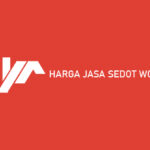 Harga Jasa Sedot WC