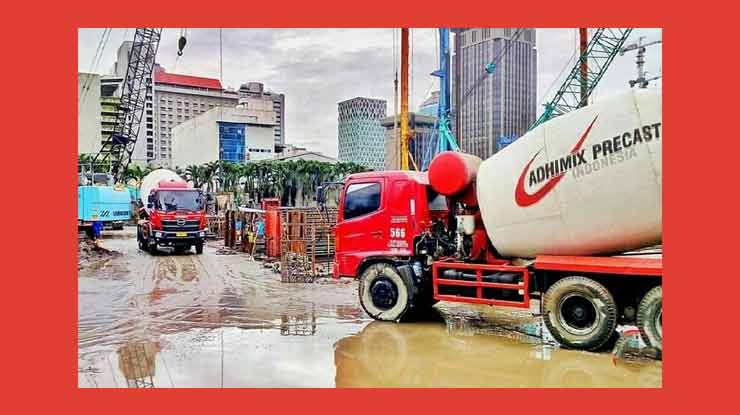 Daftar Harga Beton Adhimix Per Kubik