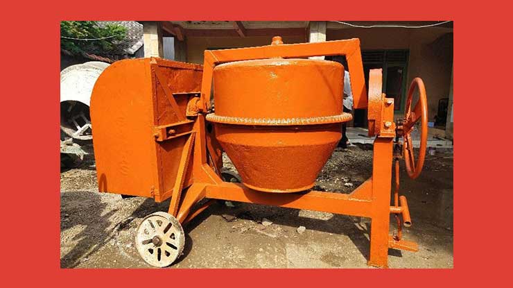 Daftar Harga Sewa Molen Per Hari