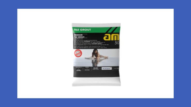 AM 50 Premium Tile Grout