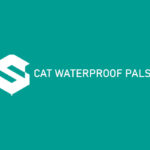 Cat Waterproof Palsu