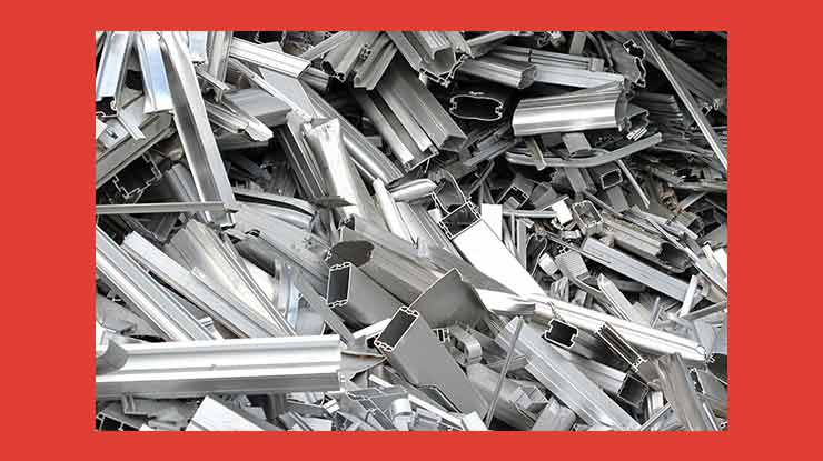Daftar Harga Aluminium Bekas Per Kg