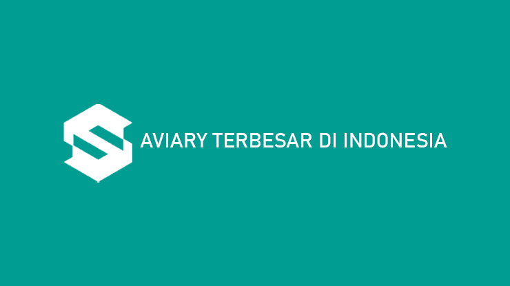 AVIARY TERBESAR DI INDONESIA