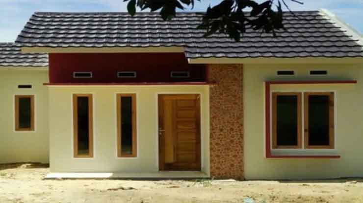 Desain Rumah 30 Juta 3 Kamar