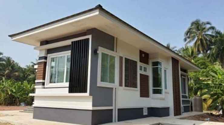 Desain Rumah Estetik