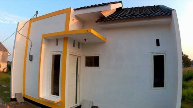 Desain Rumah Minimalis